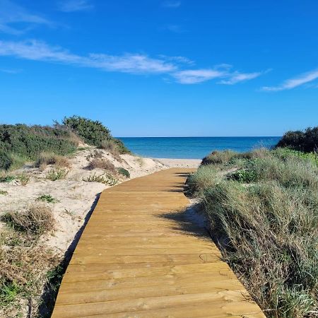 Appartamento Demetrio 50M Mare & Shopping Lido Marini Esterno foto