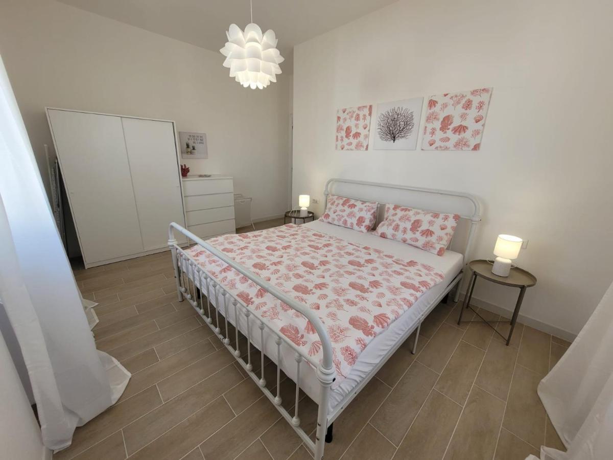 Appartamento Demetrio 50M Mare & Shopping Lido Marini Esterno foto