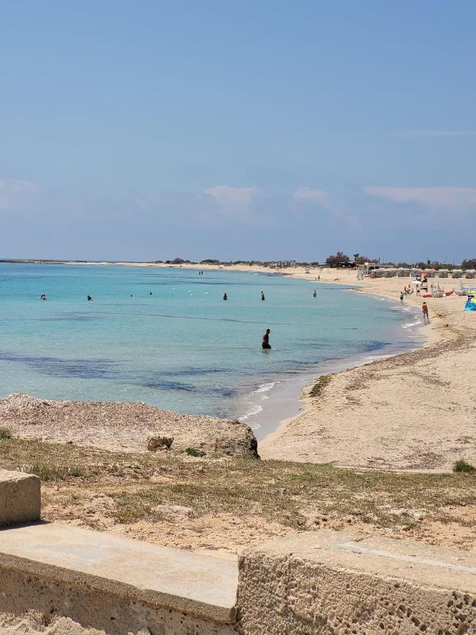 Appartamento Demetrio 50M Mare & Shopping Lido Marini Esterno foto