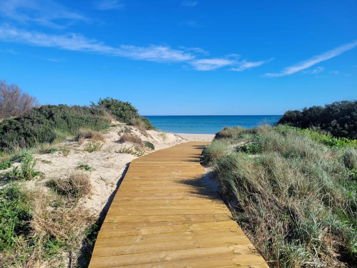 Appartamento Demetrio 50M Mare & Shopping Lido Marini Esterno foto